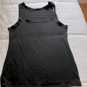 Wacoal understated cotton tank - excellent used condition